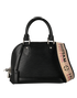 Alma BB, &pound;1,300, Handbags, Black, Leather, Front view